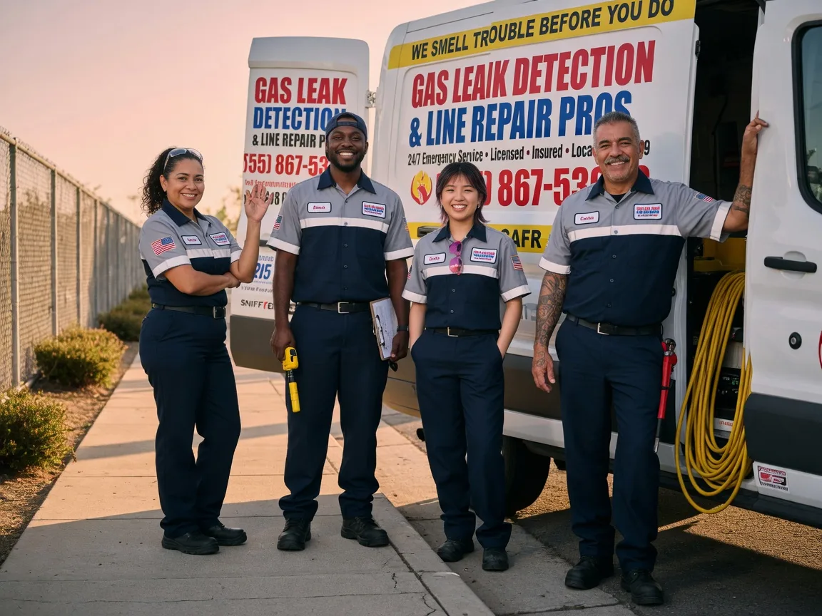 Gas Line Repair company in Lakemont, GA