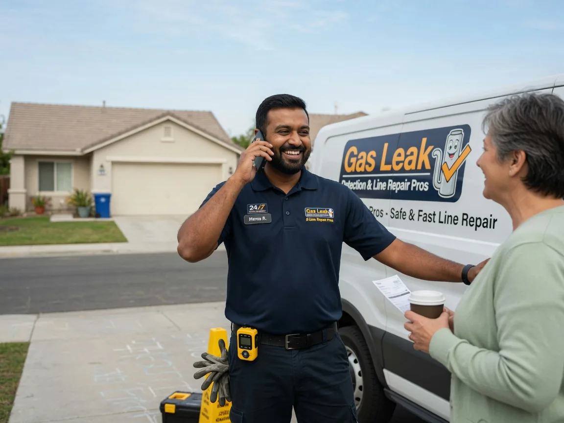 Gas Line Repair Lakemont, GA FAQs
