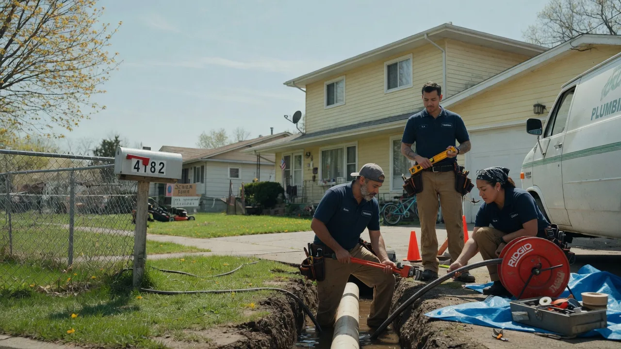 Gas Line Repair in Lakemont, GA near me